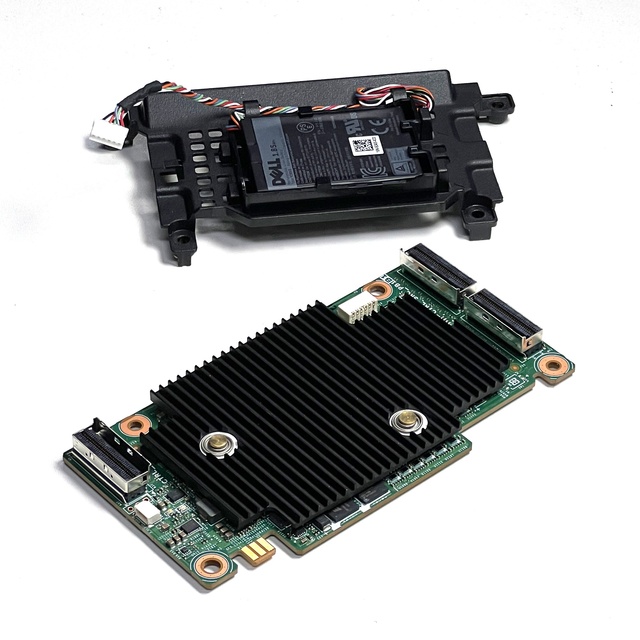 Brand New for Dell 405-AAXN / 0DXN6 PERC H755N Front PCIe Gen4 8GB Cache NVMe RAID Controller