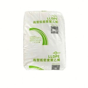 ราคาขายส่งเม็ดพลาสติกโพลีเอทิลีนความหนาแน่นต่ำชนิดเชิงเส้น LLDPE 218NJ เกรดสำหรับทำฟิล์ม เม็ดพลาสติก LLDPE บริสุทธิ์สำหรับบรรจุภัณฑ์ฟิล์ม - Product Image 3