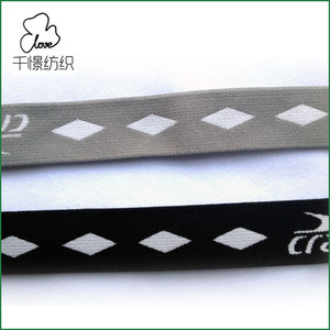 Tùy chỉnh Jacquard ban nhạc đàn hồi các nhà sản xuất cung cấp mềm đầu đèn vải Nylon tùy chỉnh - Product Image 6