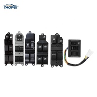 Interruptor de ventanilla eléctrica para Toyota, Honda, Nissan, Mitsubishi, Mazda, Isuzu, Suzuki, Subaru