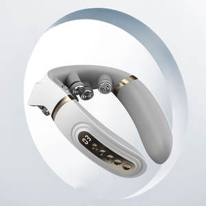 <span class=keywords><strong>Massage</strong></span> de cou de voiture, usine en gros <span class=keywords><strong>Shenzhen</strong></span> voyage Intelligent sans fil Intelligent masseur d'épaules de cou pour le cou et le dos - Product Image 6