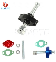 Tendeur de chaîne de distribution manuel en aluminium CNC pour moto de route Yamaha FZ6 FZ1 FZR FZX GTS YZF SRX XVS Atv et TTR