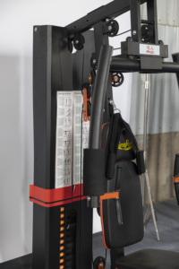 Nouvel équipement de musculation multifonctionnel à poste unique pour la maison, entraîneur intégré - Product Image 6