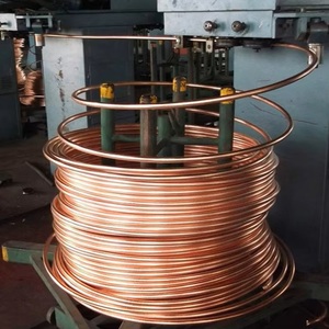 Tubo <span class=keywords><strong>de</strong></span> <span class=keywords><strong>cobre</strong></span> <span class=keywords><strong>de</strong></span> bobina <span class=keywords><strong>de</strong></span> grado C10200 <span class=keywords><strong>de</strong></span> <span class=keywords><strong>cobre</strong></span> puro ASTM B280 99.95% para intercambiador <span class=keywords><strong>de</strong></span> calor <span class=keywords><strong>de</strong></span> aire acondicionado - Product Image 4