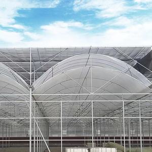 ระบบระบายความร้อนในบ้านแตงโมเขียวกรอบเหล็กชุบสังกะสีขนาดใหญ่ของจีน - Product Image 5