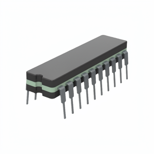 Logic 20 CDIP (0.300", 7.62mm) CMOS LOGIQUE HAUTE VITESSE OCTAL POSI En Stock CD54HCT574F3A Fabricant de Composants Électroniques - Product Image 1