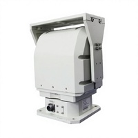Soporte Giratorio para Antena de Cámara PTZ Inteligente de Alta Velocidad con Capacidad de Carga de 10 kg, IP66, para Monitoreo de Seguridad