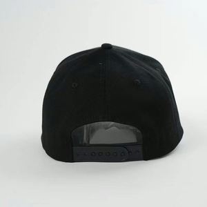 Casquette de baseball à 5 panneaux de bonne qualité, nouveau design avec broderie de logo, personnalisation en gros, conception de logo - Product Image 4