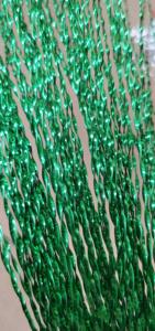 Tiras Espirales de PET de Babysbreath al por Mayor, Personalizables en Color y Tamaño, Suministros de Decoración para Navidad y el Hogar, Pedido Mínimo - Product Image 4