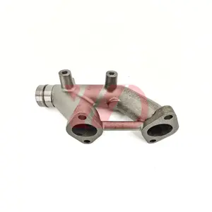 High Quality For Cummins 6L ISLe QSL9 Diesel Engine Exhaust Manifold 3937478 Manifiesto de escape del motor After Market