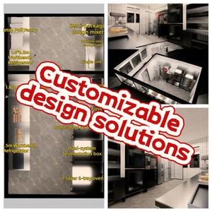 Equipo Profesional para Panadería y Pastelería, Línea Completa de Control Automático, Acero Inoxidable 304 para Panaderías Pequeñas, Grandes y Especializadas - Product Image 2