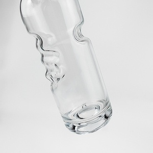 Unique Creative <strong>Hand</strong>-held Glass Empty Bottle of Whisky Brandy <strong>Gin</strong> and Vodka - Product Image 3