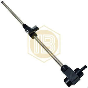 Asta di aspirazione verticale per fusti con due uscite - Product Image 6