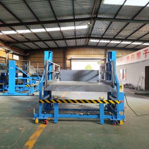 פלטפורמות העמסה ופריקה ניידות, פלטפורמת העמסה למשאיות ניידות, פלטפורמת הרחבה לרציף העמסה - Product Image 3