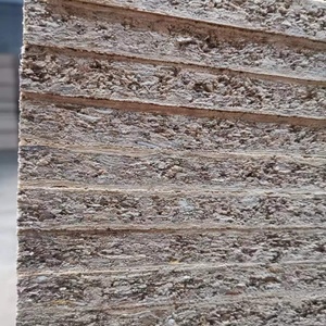 Tấm ván ép osb 9mm/12mm/18mm CE Carb cho ISO9001 được chứng nhận thấp formaldehyd E1/E2 sử dụng phòng tắm nhà bếp hạng nhất 5 + - Product Image 3