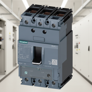 Автоматический выключатель Siemens MCCB 3VA1340-1AA32 3VL2710-2EC43, 250А, 400А, 500А, <span class=keywords><strong>100</strong></span>А, 180А, 4P, 3P, 416/240В, IEC 60947, UL - Product Image 5