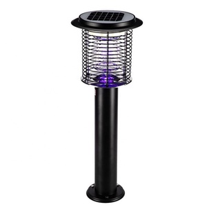 Lámpara Solar LED para Jardín, Impermeable IP65, Cuerpo de Aleación de Aluminio, Decoración para Exteriores, Césped, Calle, Patio, Paisaje, Garantía de 10 Años - Product Image 1
