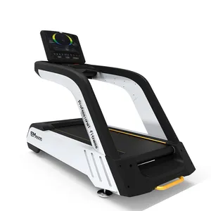 CE Approved Commercial Gym Equipment Fitness Cardio Electric Treadmill With Touch Screen
