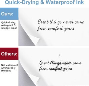 Wholesale Custom Logo 0.5mm Cute Style Black <b>Gel</b> Ink <b>Pen</b> <b>Set</b> Matt Frosted Finish Plastic Advertising Promotional Gift Blue Green - Product Image 3