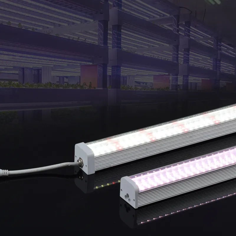 Chinese Supplier wholesale 1200mm led grow light for dragon fruit full spectrum plant tissue culture led grow light