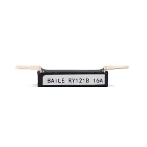 BAILE thermal fuse 117C 10a 15a with holder instead of G4AP0200 for electric parts