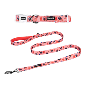 <strong>Pet</strong> <strong>Accessories</strong> New Designs Neoprene Padded <strong>Pet</strong> Dog Leash <strong>and</strong> Collar Set - Product Image 4