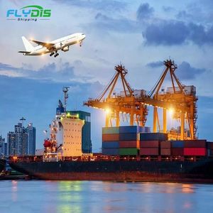 ตัวแทนขนส่งทางอากาศขนส่งทางเรือจากประเทศจีนไปยังสเปนสหรัฐอเมริกา - Product Image 5