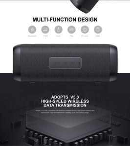 Altavoz Impermeable Sk835Bt <span class=keywords><strong>Havit</strong></span>, Sistema de Sonido Estéreo, Altavoz para Fiestas, Altavoz Inalámbrico Portátil Inteligente BT - Product Image 6