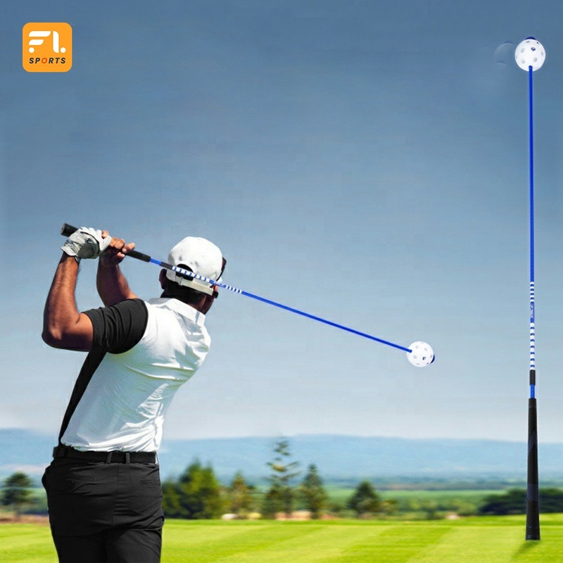 New Golf Swing Practice Stick Golf