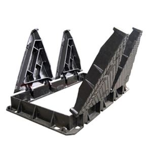 <strong>1000X1000</strong> Ductile Cast Iron Airport Square <strong>Manhole</strong> <strong>Cover</strong> En124 D400 - Product Image 3