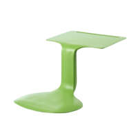 Table portable multifonctionnelle pour enfants et adultes, pour la lecture et l'écriture, support d'ordinateur portable, bureau portable, table flexible en plastique pour enfants et adultes