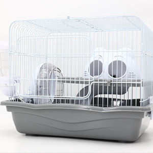 Cage à oiseaux colorée personnalisée pour perroquets et canaris, cage de reproduction pour oiseaux, vente en gros - Product Image 5