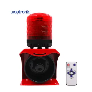 Acoustooptic alarm Wireless remote control school fire industrial speaker horn reverse speaker