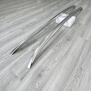 JOESHIER Vente en gros de barres de toit pour voiture 4x4, porte-bagages compatible avec BMW IX3 2021-2023, rails de toit, barres latérales en alliage d'aluminium - Product Image 4
