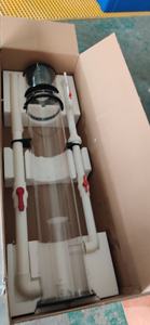 جهاز تقشير البروتين الأكريليكي لتربية الأسماك في أحواض السمك ومعدات الاستزراع المائي - Product Image 4