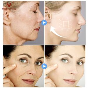 Crema Facial Meiyanqiong 100ml, Crema de Belleza Hidratante Antienvejecimiento con Perlas, Crema Reafirmante y Adelgazante para el Rostro - Product Image 5