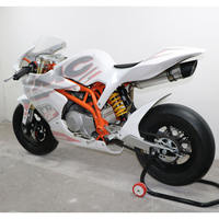 Venom X15 Super Pocket Bike 90cc: Speed Features