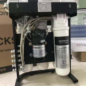 Nước thương mại Hệ thống lọc thẩm thấu ngược lọc 4 giai đoạn RO màng lọc nước tankless - Product Image 6