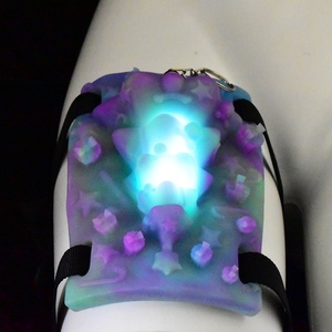 Christmas Tree Private Vagina Rub <b>Masturbation</b> Climax Sex Toy Female Wearable <b>Masturbation</b> Sex Grinder - Product Image 3