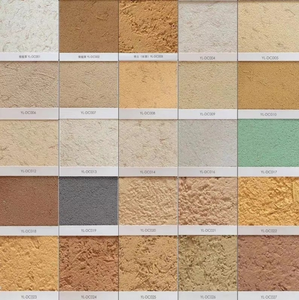 Pintura Acrílica QYM para Paredes Interiores, Revestimiento en Polvo Ecológico, Antimoho, Resistente a la Humedad, Aplicación con Brocha, 25 kg - Product Image 4