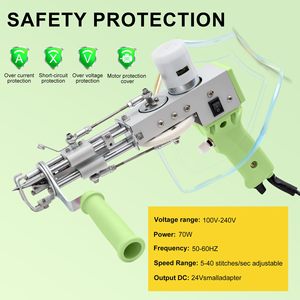 Nouvelle machine pour tapis main tufting pistolet arpet tissage flocage Machine pour la vente en gros - Product Image 4