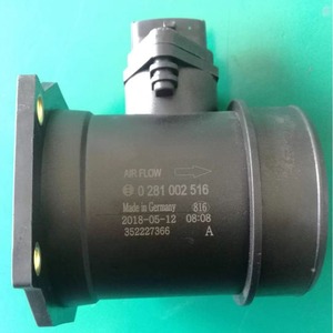 Sensor de flujo de aire 0 281 002 516 para coche Isuzu, pieza de repuesto nueva fabricada en Alemania - Product Image 3