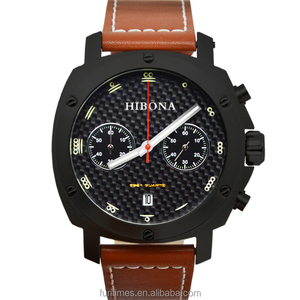 Orologi-reloj automático <span class=keywords><strong>de</strong></span> acero inoxidable para hombre, con indicador <span class=keywords><strong>de</strong></span> fecha y mes, esfera negra <span class=keywords><strong>de</strong></span> Panda, mecánico - Product Image 3