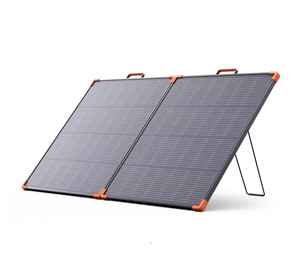 Factory Direct Price 200W Portable Outdoor Camping <b>Foldable</b> Power Station Mono <b>Solar</b> Photovoltaic <b>Panel</b> Free Shipping - Product Image 2