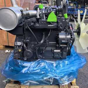 Assemblage de moteur utilisé 4D95, assemblage de moteur diesel 4D95 pour pièces de rechange d'excavatrice de PC130-7 Komatsu. - Product Image 4