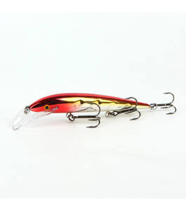 Leurre de pêche Baron Wobbler 130 mm en mousse PU pressée, flottant, profondeur 13 cm - Product Image 4