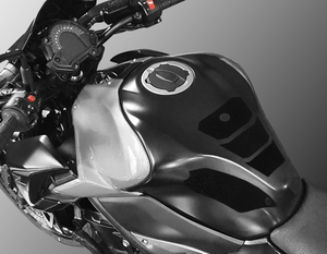 XXUN-pegatina protectora de tanque de combustible y Gas para motocicleta, accesorios para <span class=keywords><strong>Kawasaki</strong></span> <span class=keywords><strong>Z900</strong></span> Z, 900, 2017, 2018, 2019, <span class=keywords><strong>2020</strong></span>, 2021, 2022 - Product Image 2