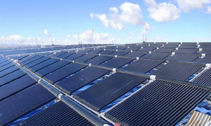 IMPOSOL Supraleitfähiger Heatpipe-Solarkollektor oder Thermischer Solarkollektor - Product Image 5