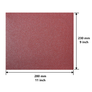 <span class=keywords><strong>Papier</strong></span> abrasif pour <span class=keywords><strong>carrosserie</strong></span> automobile, <span class=keywords><strong>papier</strong></span> abrasif à l'eau et <span class=keywords><strong>papier</strong></span> abrasif sec, 230x280mm, vente en gros, meulage du bois, <span class=keywords><strong>de</strong></span> la peinture. - Product Image 6