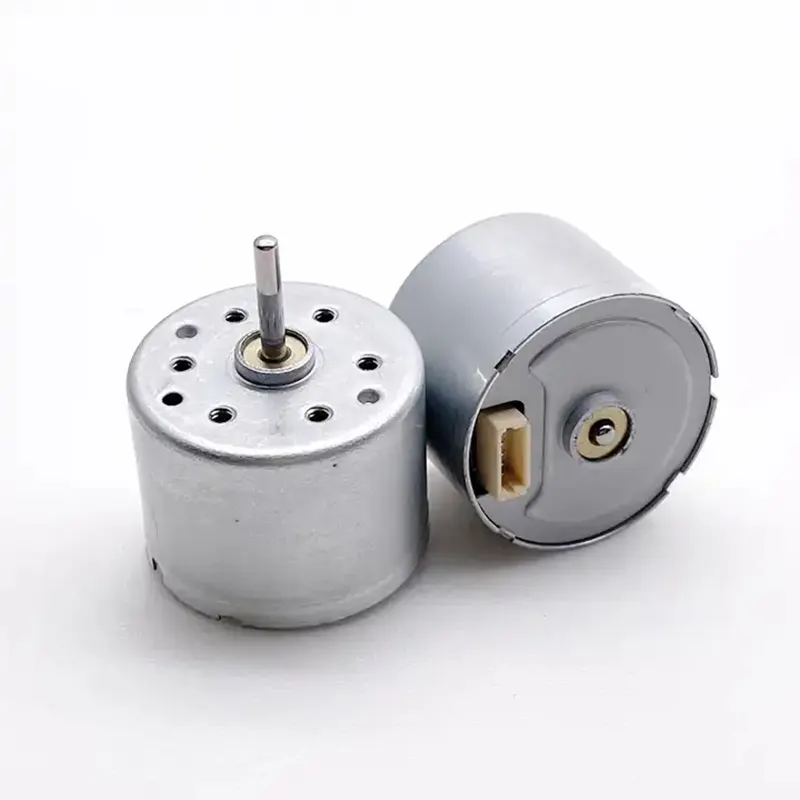 Penjualan langsung pabrik OEM mikro 12V 24V 24mm Diameter Motor tanpa sikat 8000RPM kecepatan tinggi Motor DC Bldc